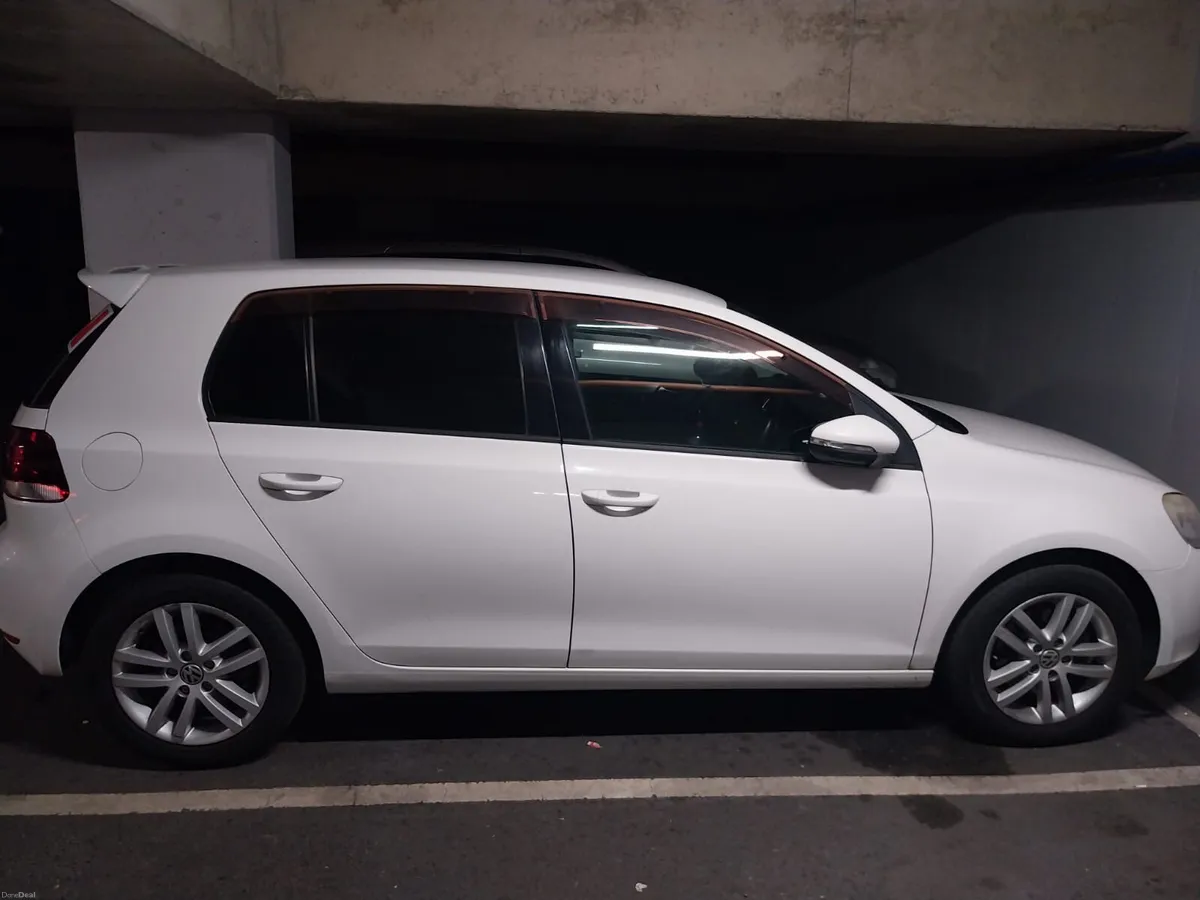 Volkswagen Golf 2012 1.4 TSI DSG HIGHLINE - Image 2