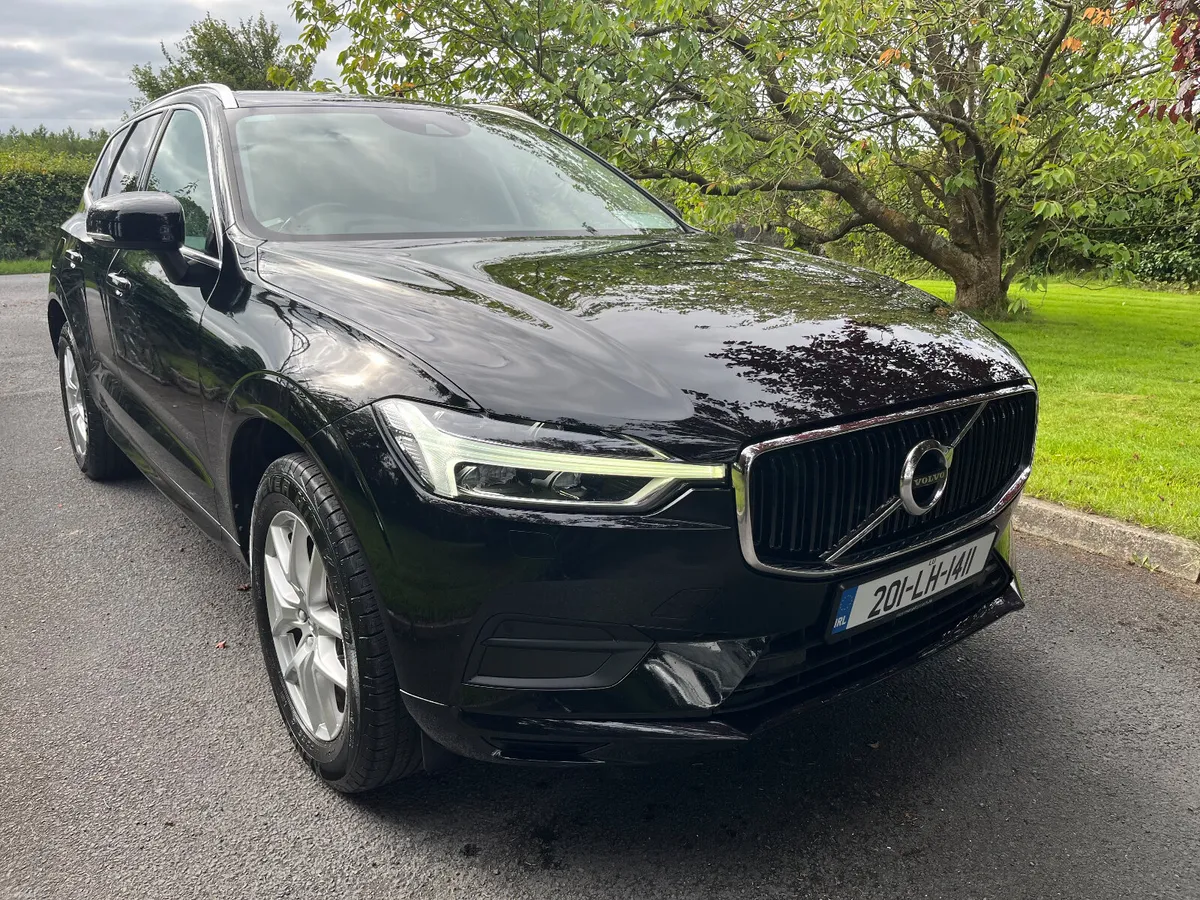 Volvo XC60 2020 2.0d - Image 4