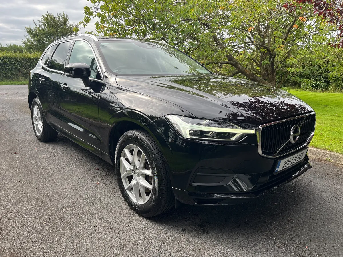 Volvo XC60 2020 2.0d - Image 6
