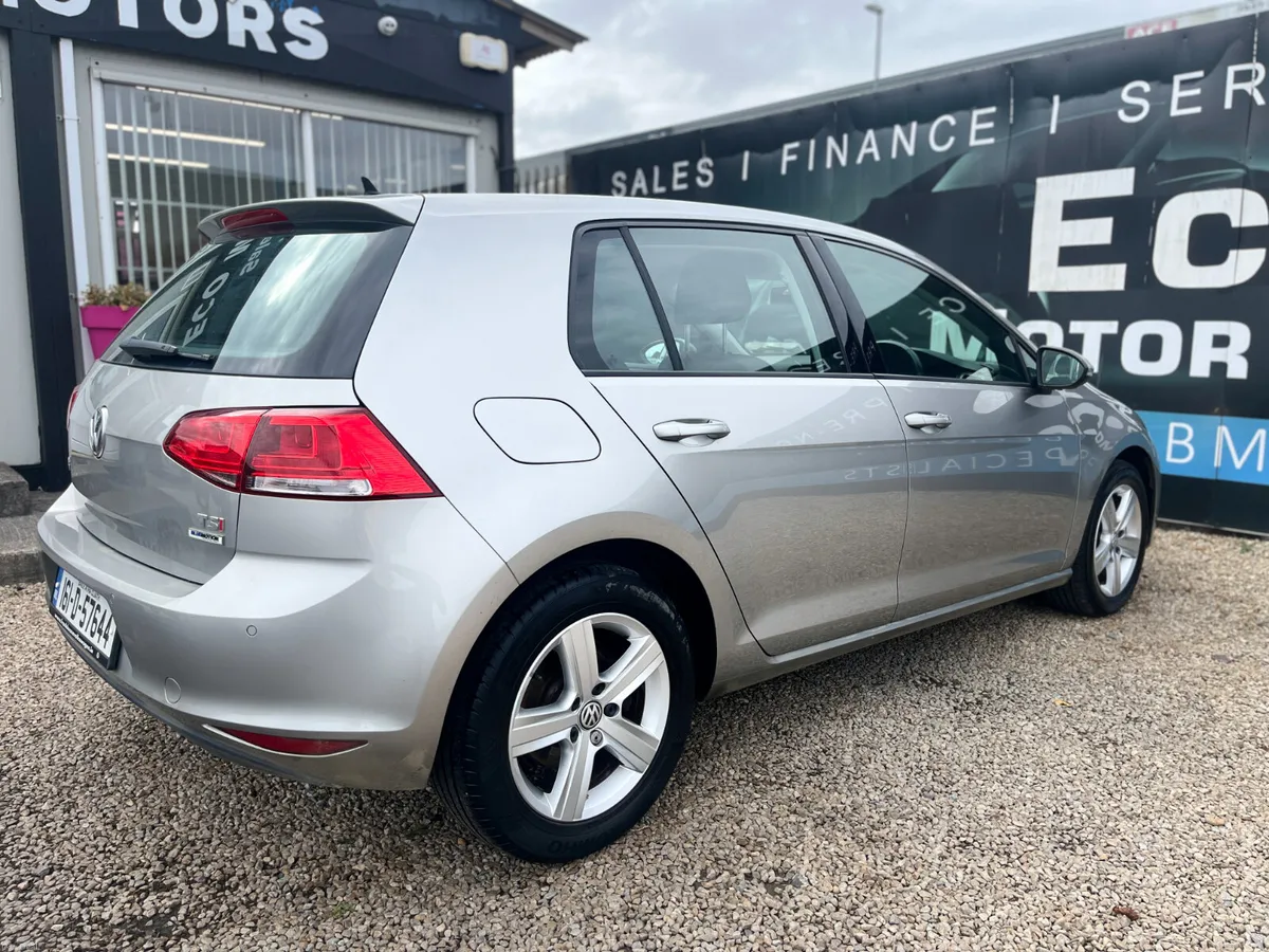 VW GOLF, 1.4 TSI, MANUAL, NCT 03/2027, LOW TAX - Image 6