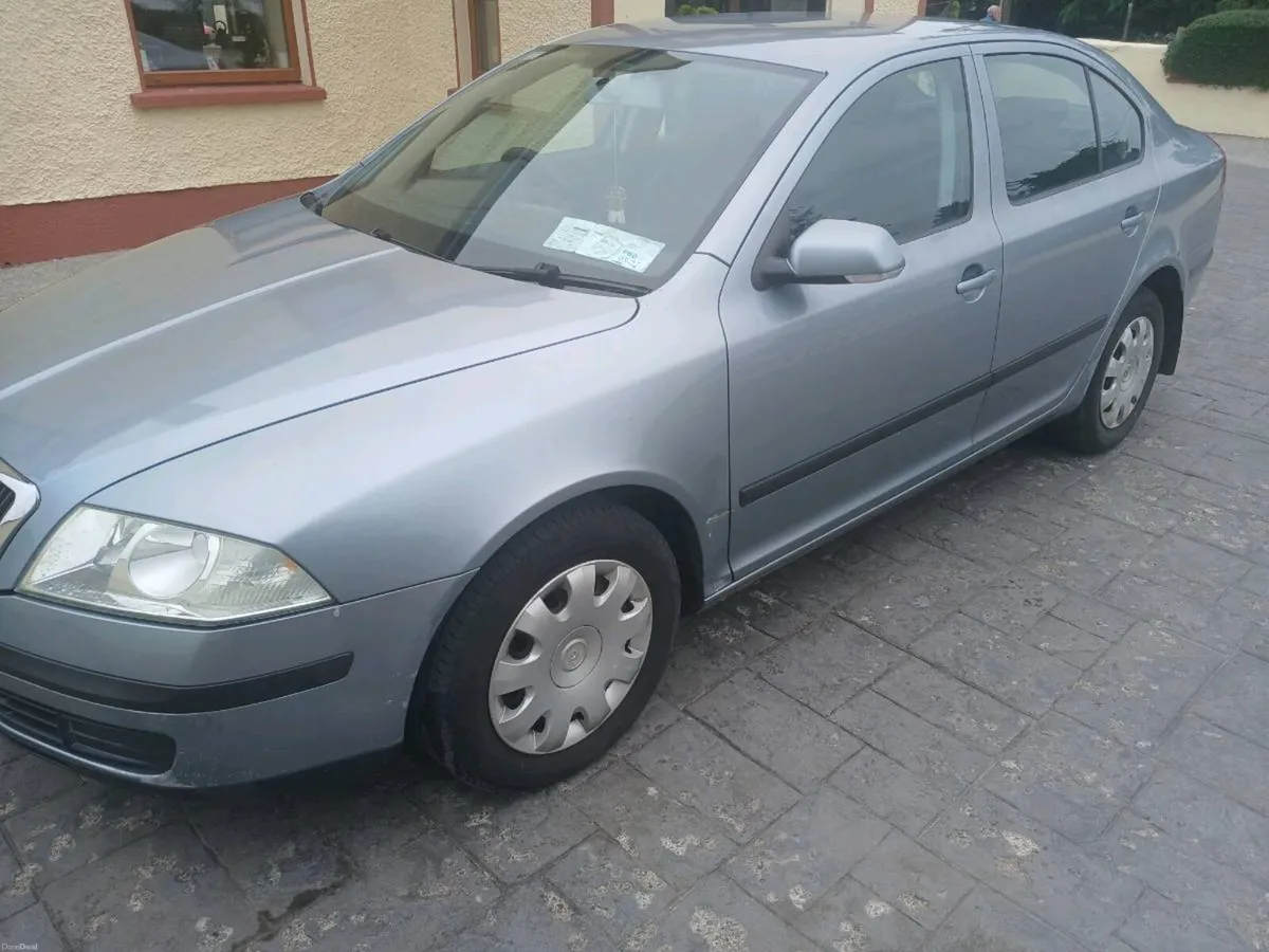 Skoda octavia for sale - Image 4