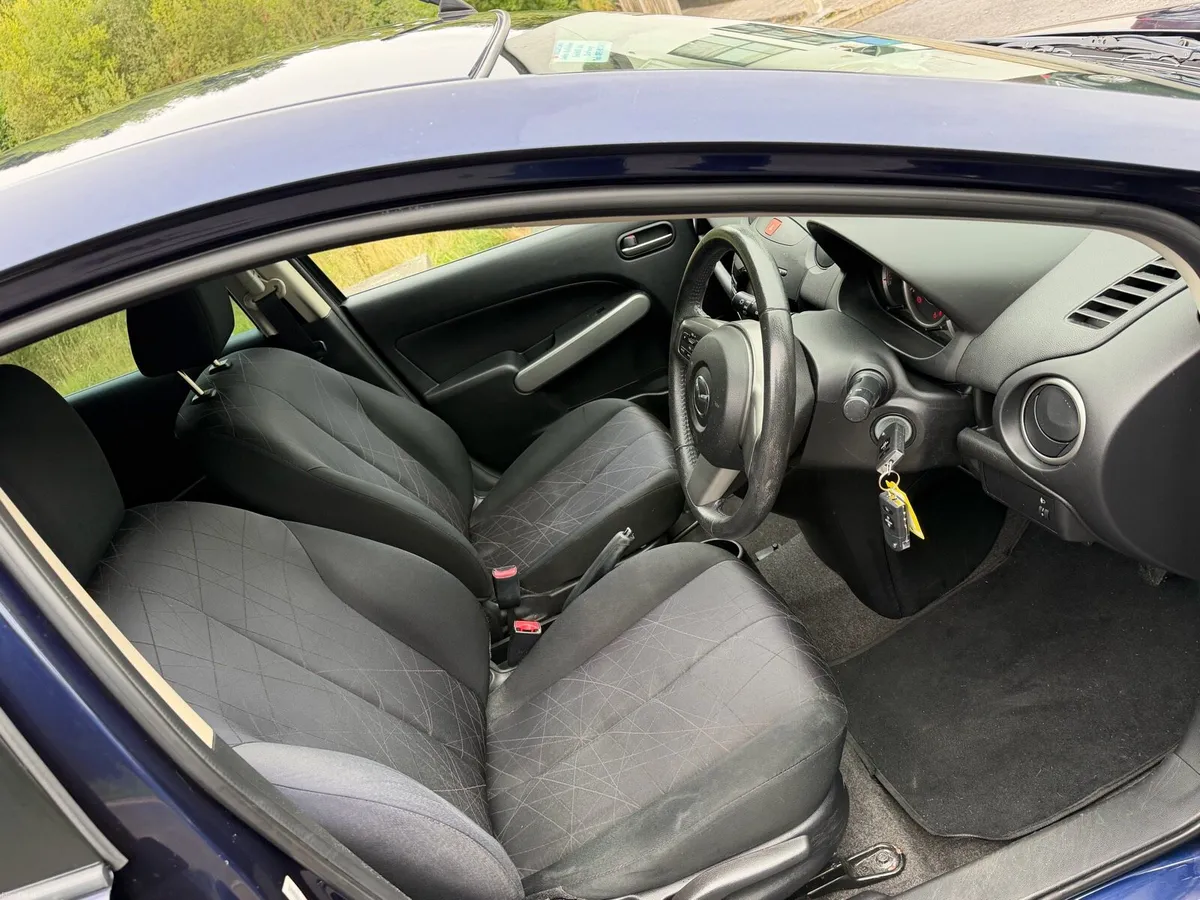 131 Mazda 2 Nct&Tax 6/27 - Image 4