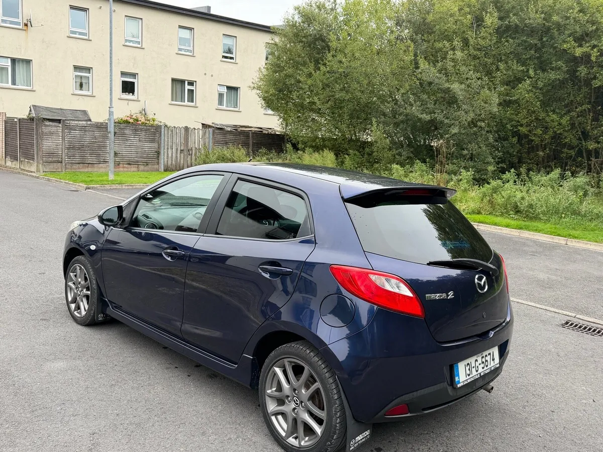 131 Mazda 2 Nct&Tax 6/27 - Image 3