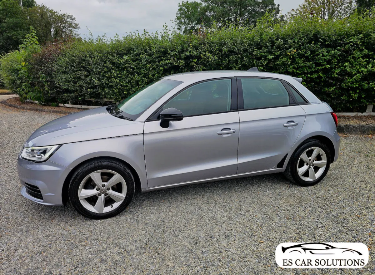 161 Audi A1 S-Tronic 1.0L Automatic New NCT - Image 3