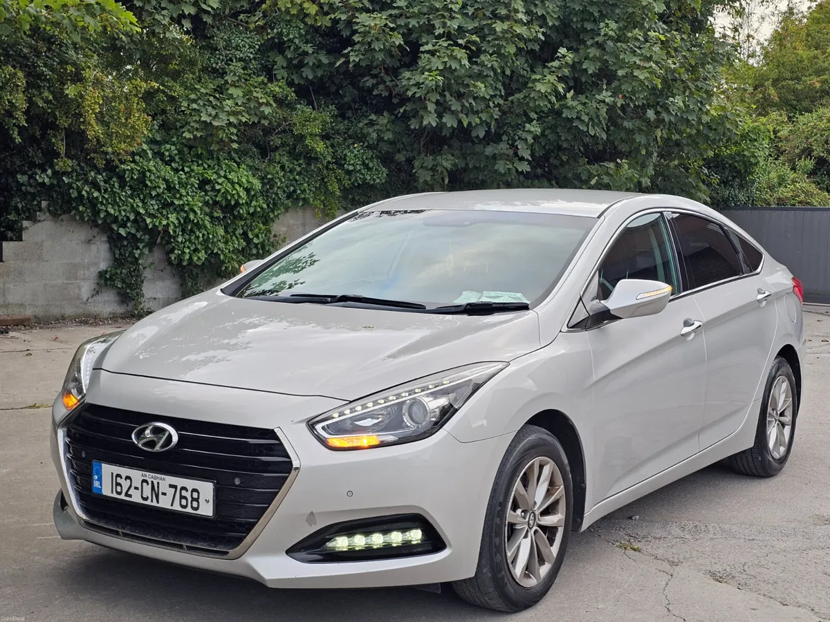 Hyundai i40 2016 diesel nct&tax ⛽️ €4555 - Image 2