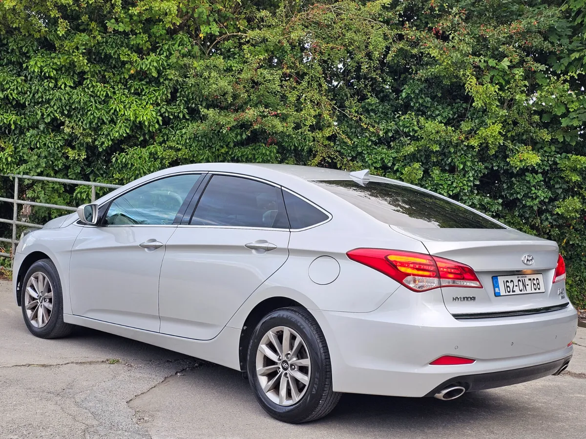 Hyundai i40 2016 diesel nct&tax ⛽️ €4555 - Image 4