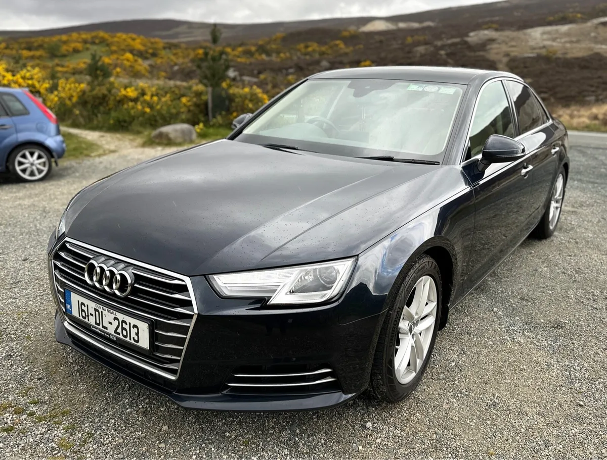 Audi A4 2.0tdi 150 SE Ultra 4DR new NCT/TAX - Image 3