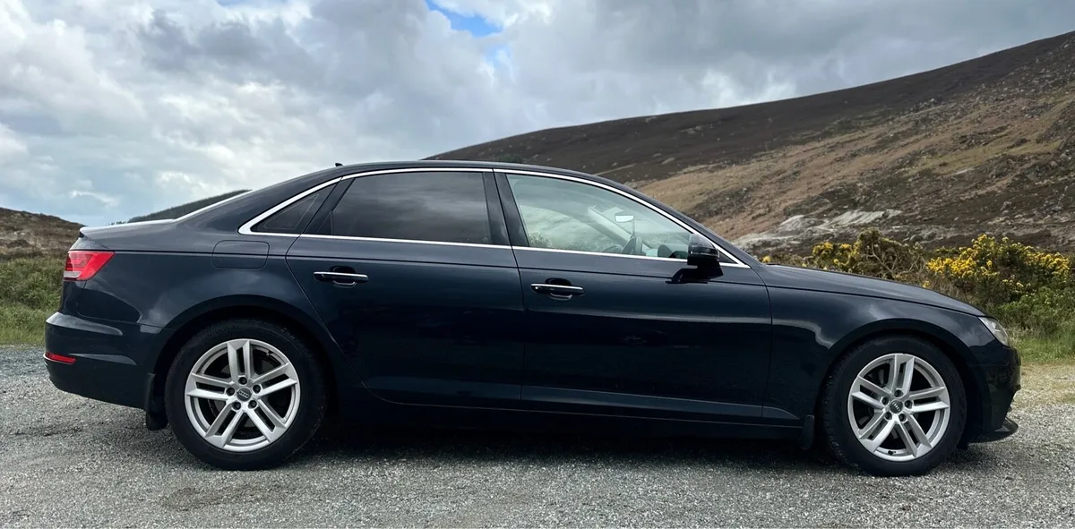 Audi A4 2.0tdi 150 SE Ultra 4DR new NCT/TAX - Image 5
