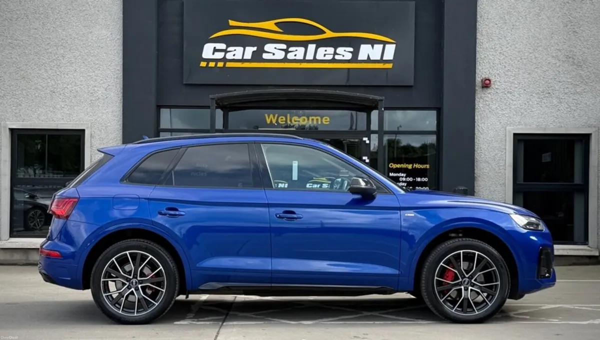 2.0 TDI 40 Edition 1 SUV 5dr Diesel S Tronic quatt - Image 3