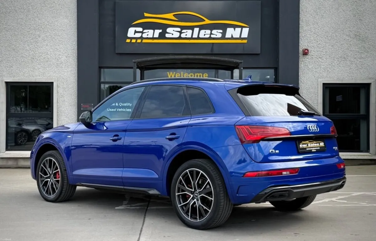 2.0 TDI 40 Edition 1 SUV 5dr Diesel S Tronic quatt - Image 5