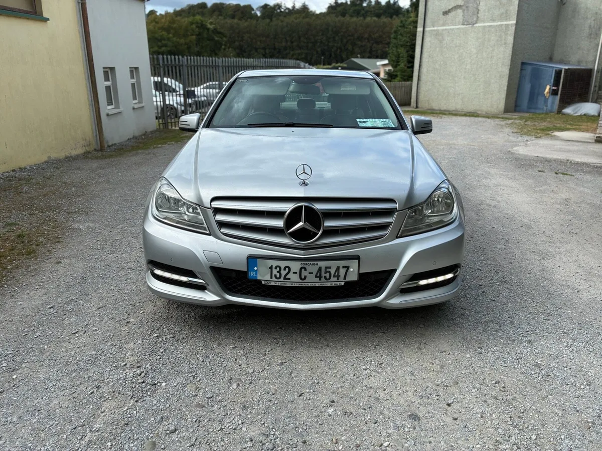 132 MERCEDES BENZ C200 AUTOMATIC NCT+TAX - Image 3