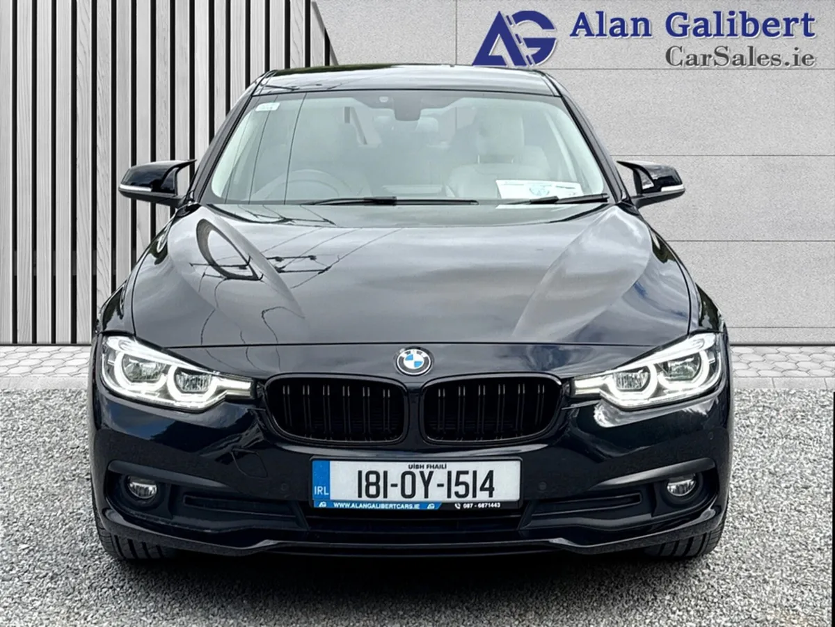 BMW 3-Series F30 2.0 Diesel AUTO SPORT - Image 4