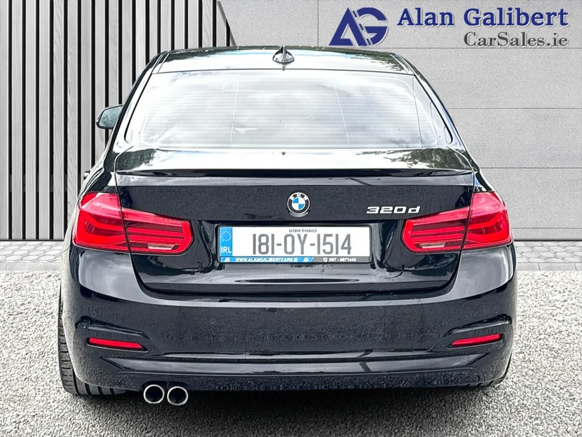 BMW 3-Series F30 2.0 Diesel AUTO SPORT - Image 6
