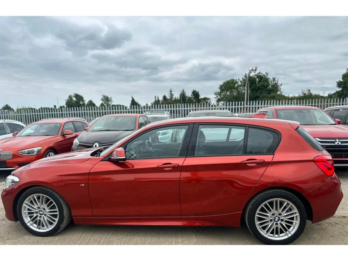 BMW 1-Series 118I M SPORT - Automatic  Low mileage - Image 5