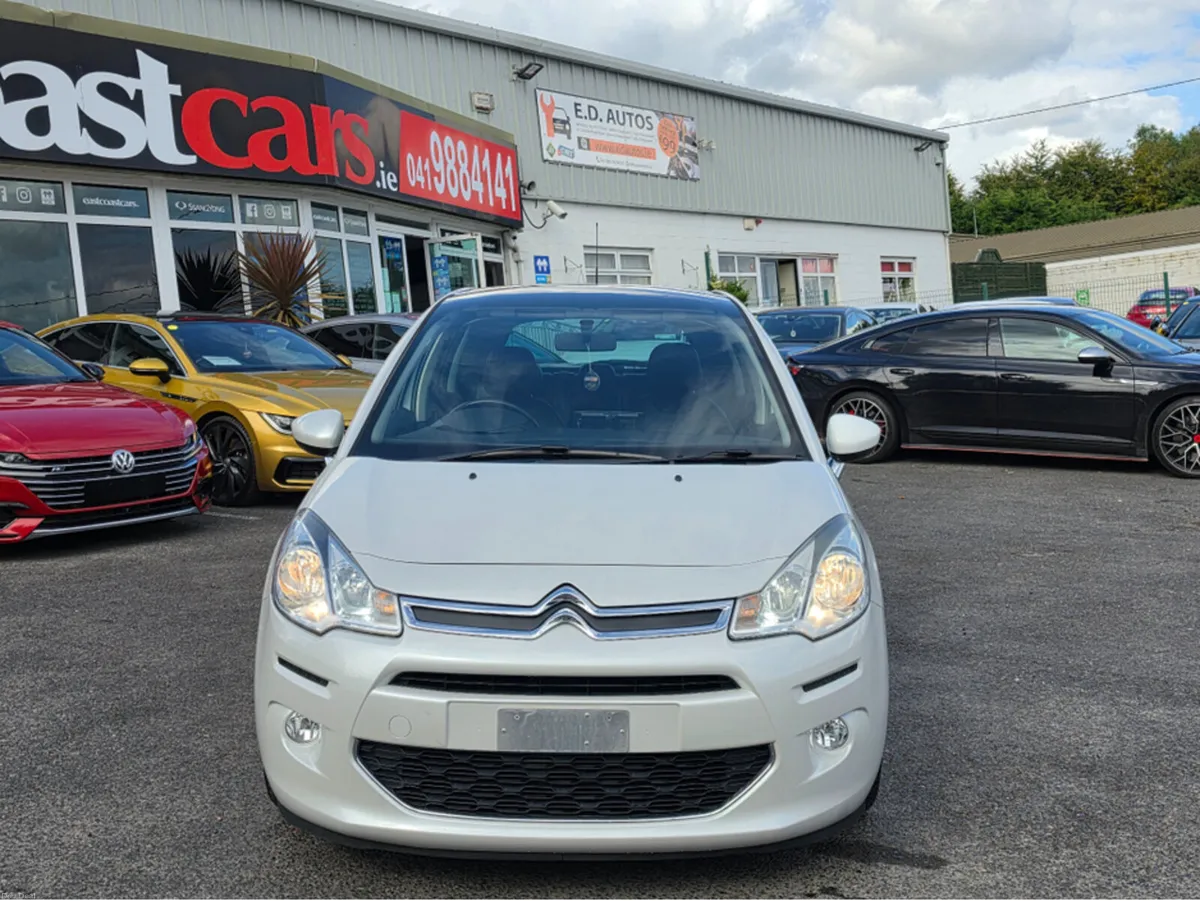 Citroen C3 1.2 - MOON ROOF - AUTOMATIC - ANDROID U - Image 3