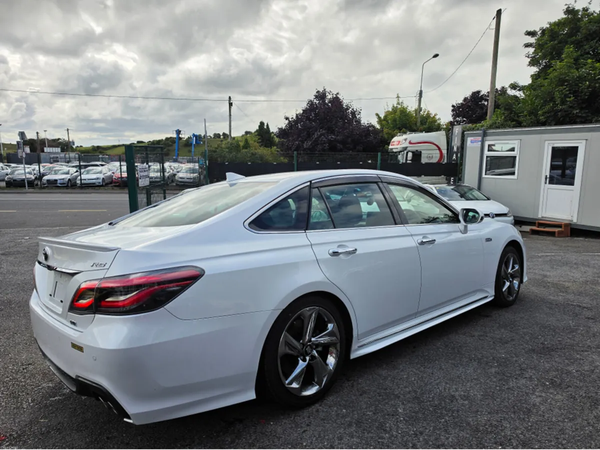 Toyota Crown 2.5 RS HYBRID - NEW MODEL ! - FULL LE - Image 3