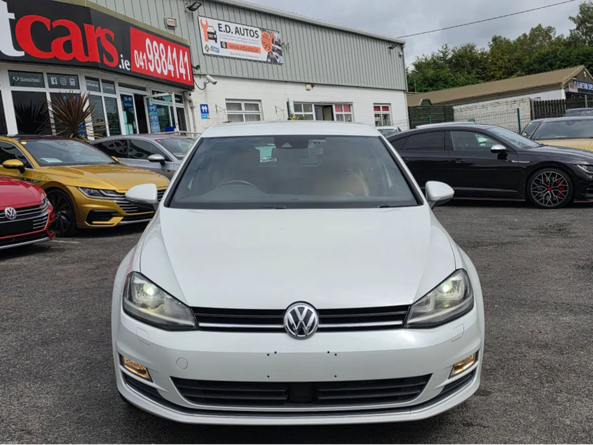 Volkswagen Golf SPECIAL TAN LEATHER MILANO PACK 1. - Image 5