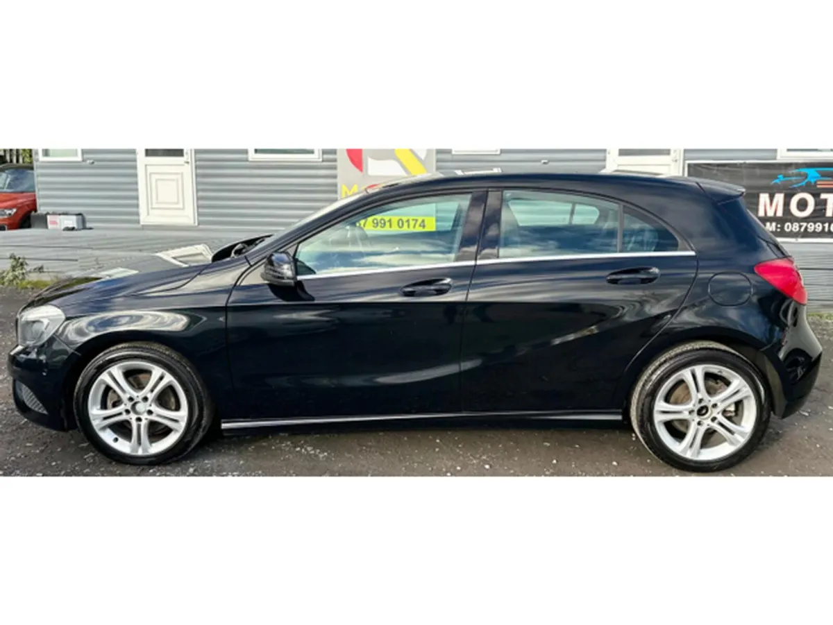 Mercedes-Benz A-Class A180 1.6 Petrol - BLUE EFFIC - Image 6