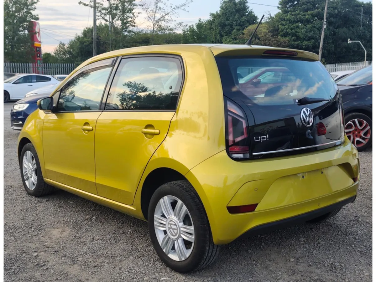 Volkswagen up! HIGH UP 1.0 Petrol Automatic - Low - Image 5
