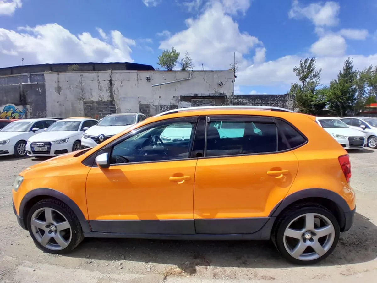 Volkswagen Polo 1.2L Automatic Petrol Low Mileage - Image 5