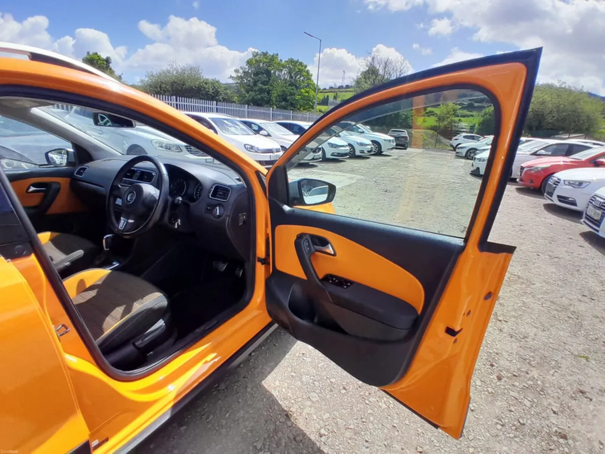 Volkswagen Polo 1.2L Automatic Petrol Low Mileage - Image 6