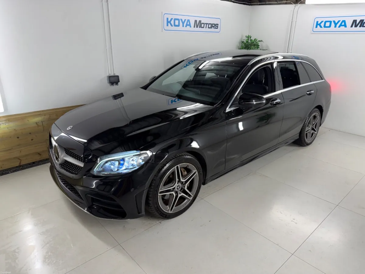 Mercedes-Benz C-Class C220D AMG PLUS LAUREUS EDITI - Image 2