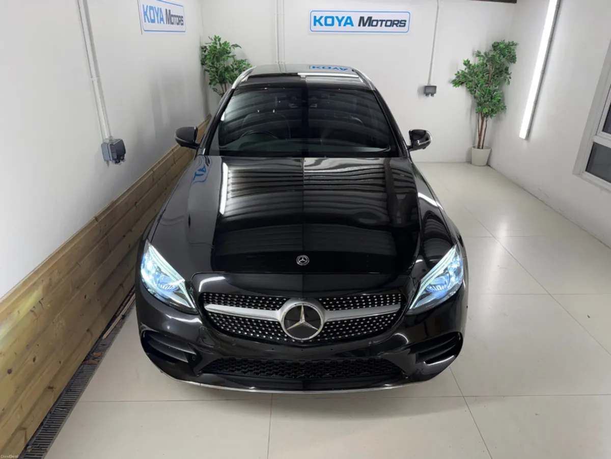 Mercedes-Benz C-Class C220D AMG PLUS LAUREUS EDITI - Image 6