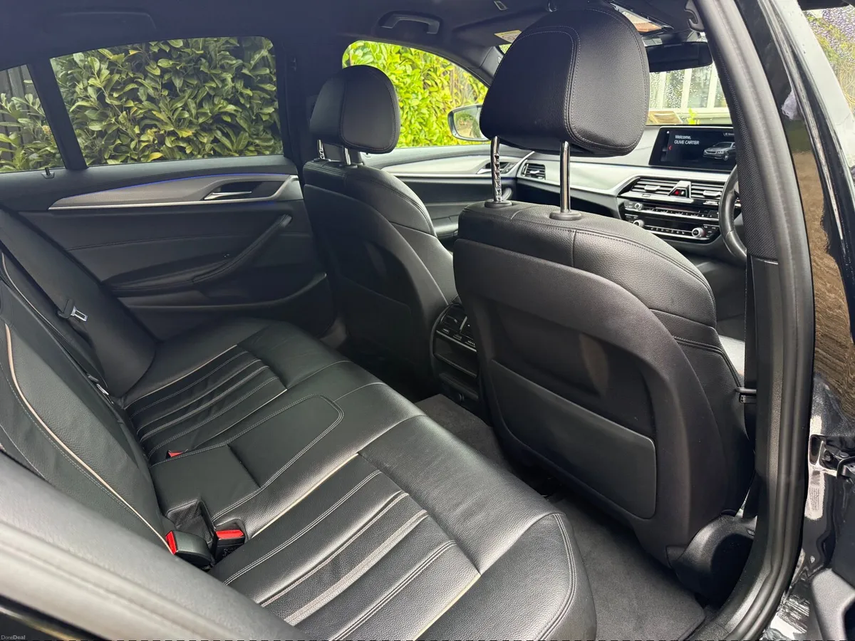 BMW 5-Series 2017 - Image 5