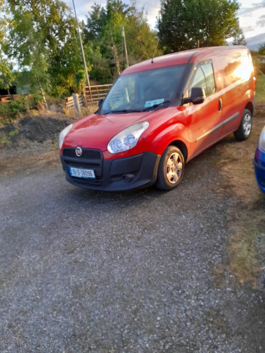 Fiat diablo van for sale - Image 1
