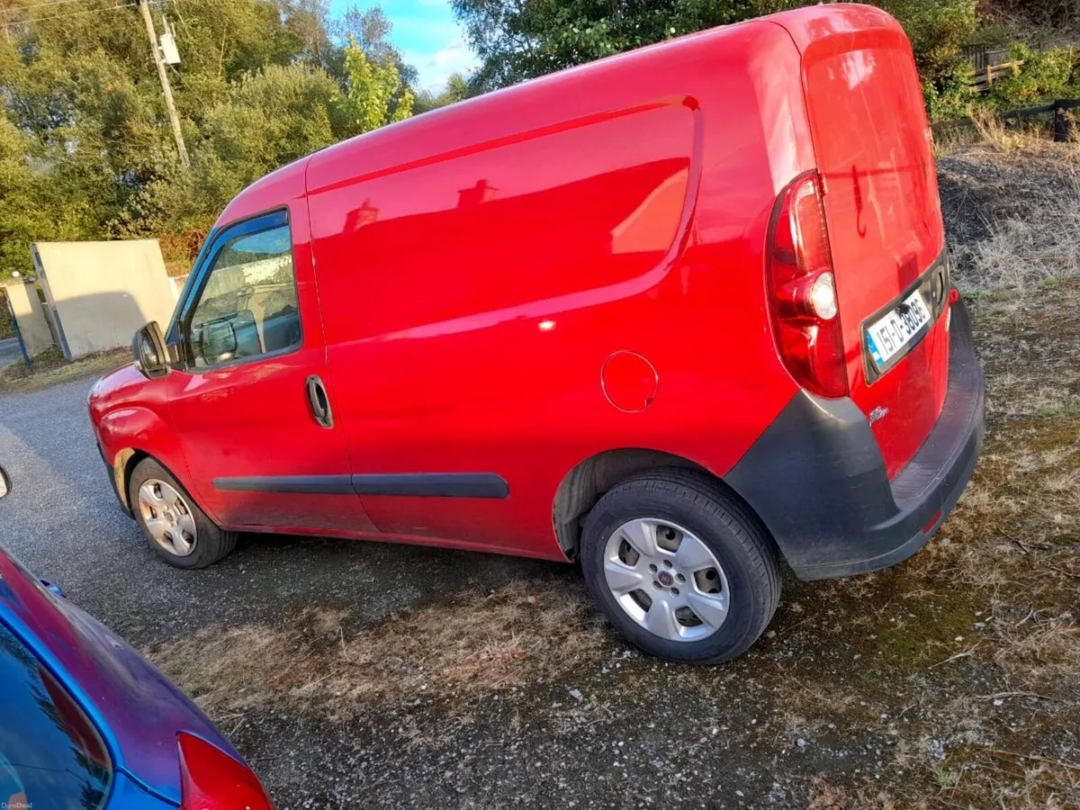 Fiat diablo van for sale - Image 3