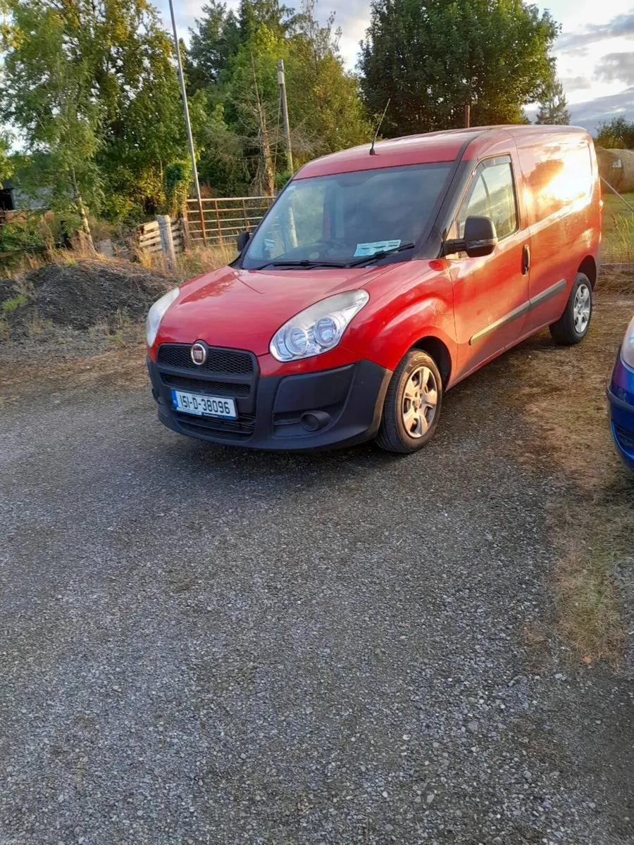Fiat diablo van for sale - Image 5
