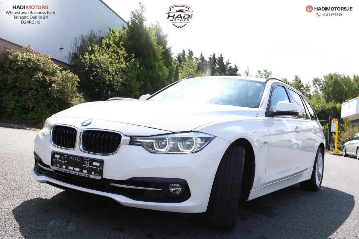 BMW 318i 1.5 Auto 2017 - Japanese Import - Image 2