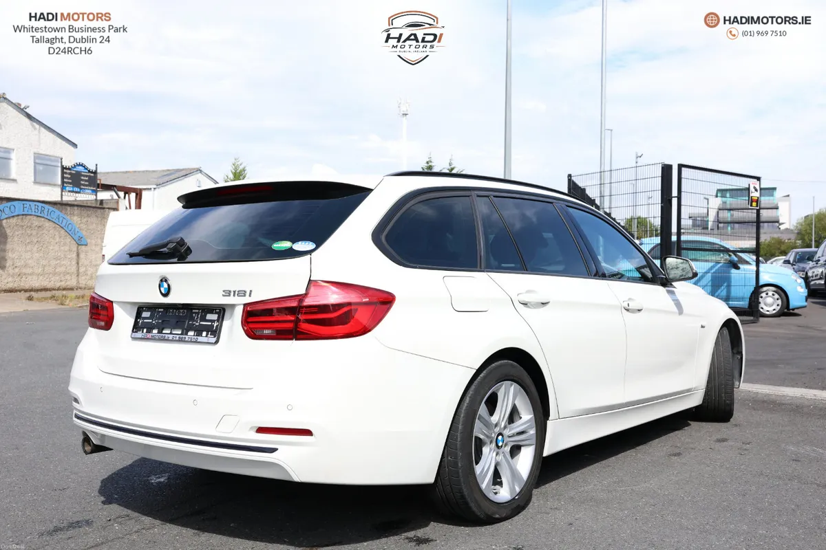 BMW 318i 1.5 Auto 2017 - Japanese Import - Image 5