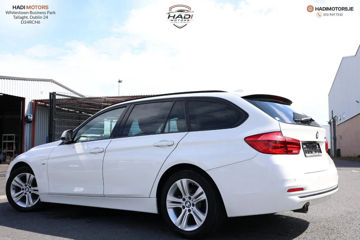 BMW 318i 1.5 Auto 2017 - Japanese Import - Image 4