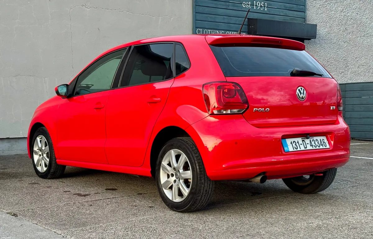2013 Volkswagen Polo*AUTOMATIC*Nct June 27 - Image 5