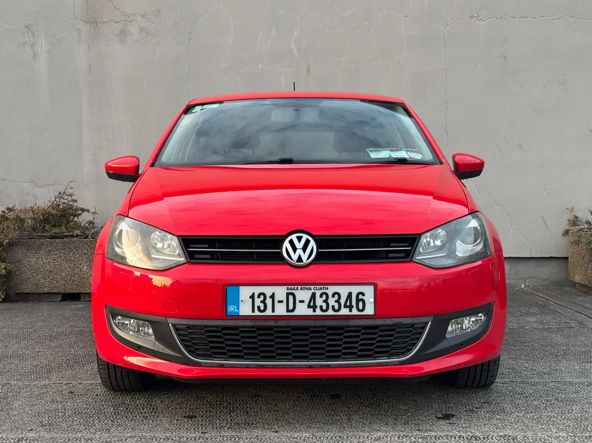 2013 Volkswagen Polo*AUTOMATIC*Nct June 27 - Image 2