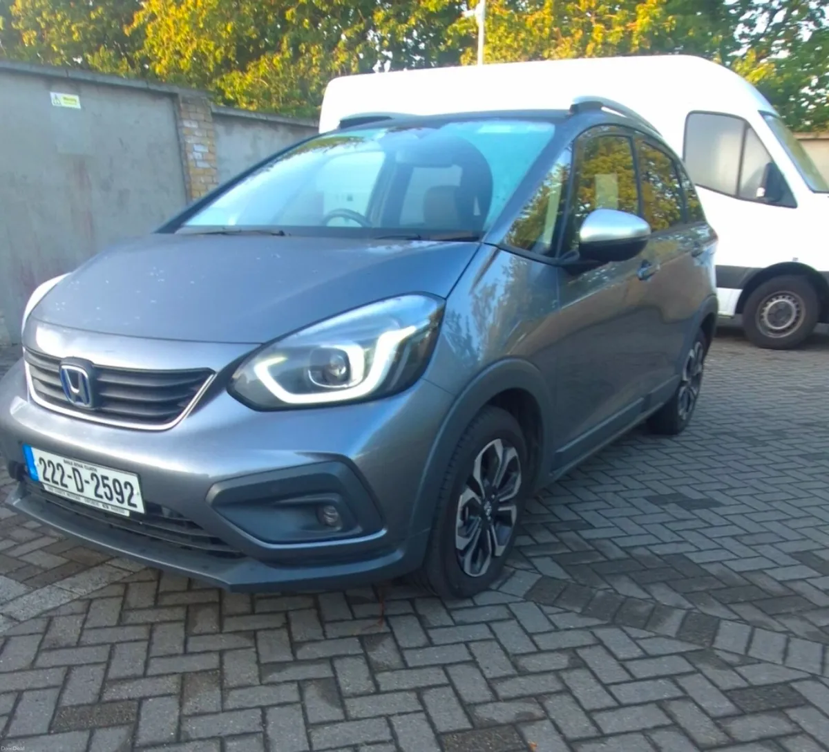 Honda Jazz Cross E:HEV - Image 3