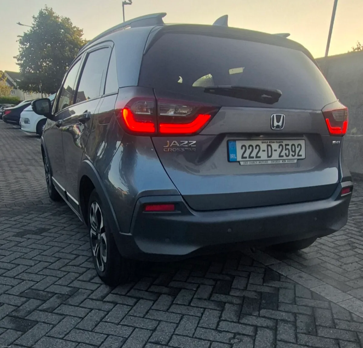 Honda Jazz Cross E:HEV - Image 5
