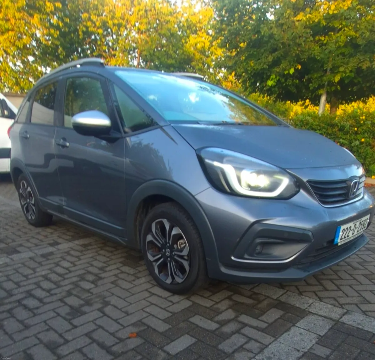 Honda Jazz Cross E:HEV - Image 1