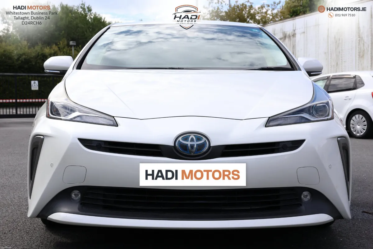 Toyota Prius 1.8 Hybrid 2019 - Image 1