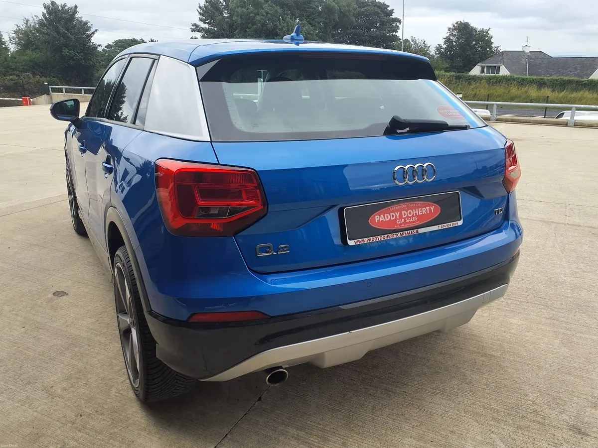 Audi Q2 2.0TDi Sport with Sunroof - Image 4