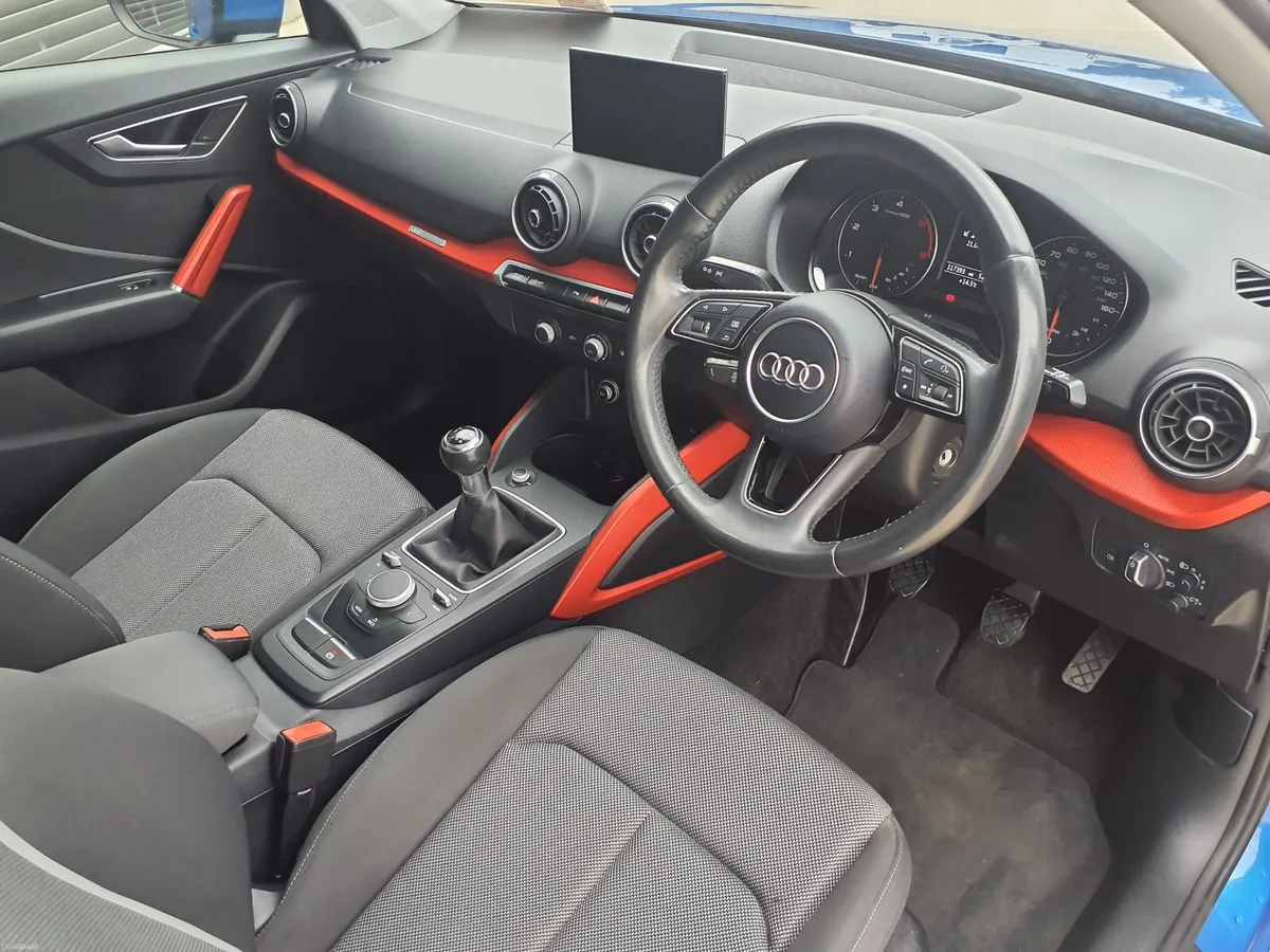 Audi Q2 2.0TDi Sport with Sunroof - Image 6
