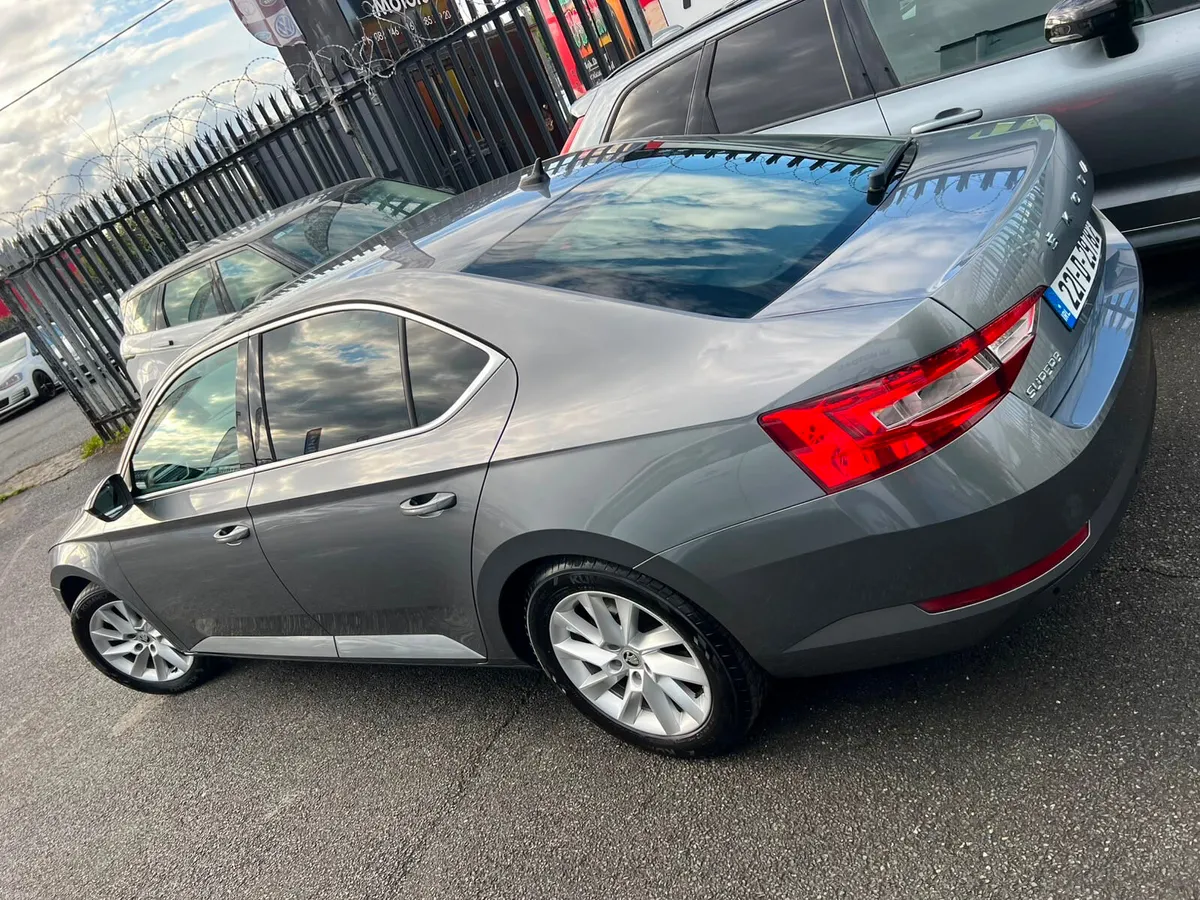 2022 Skoda Superb 2.0 Diesel Nct&Tax - Image 5