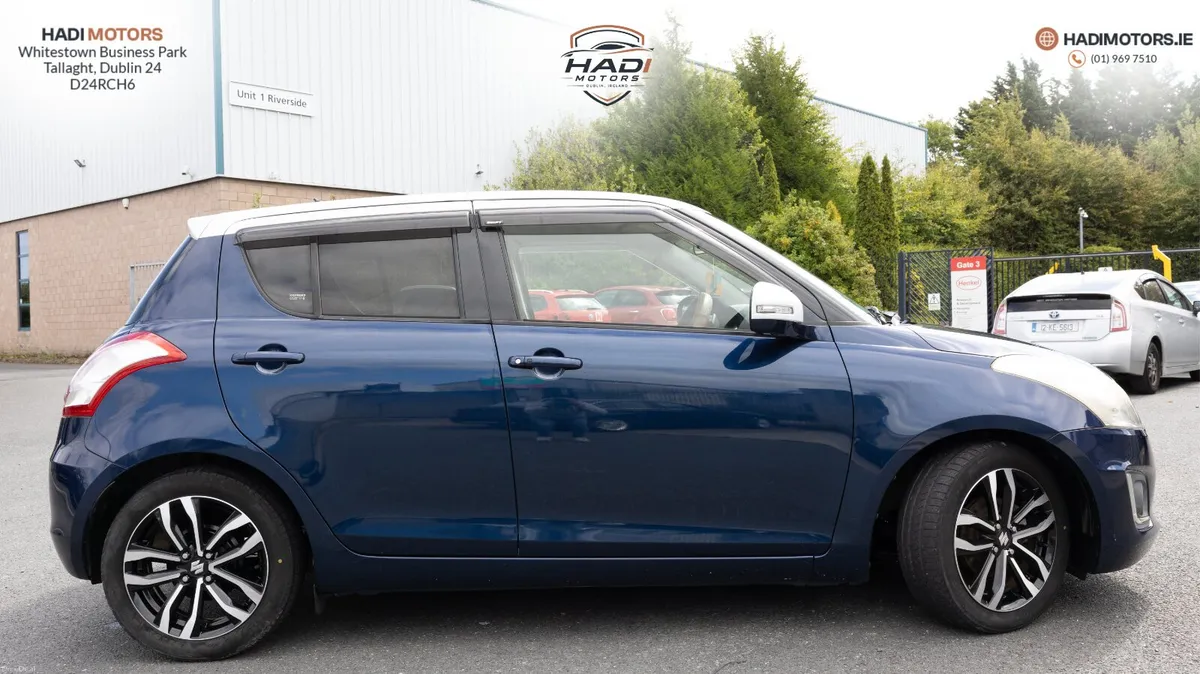Suzuki Swift 1.2 Auto 2015 - Japanese Import - Image 4