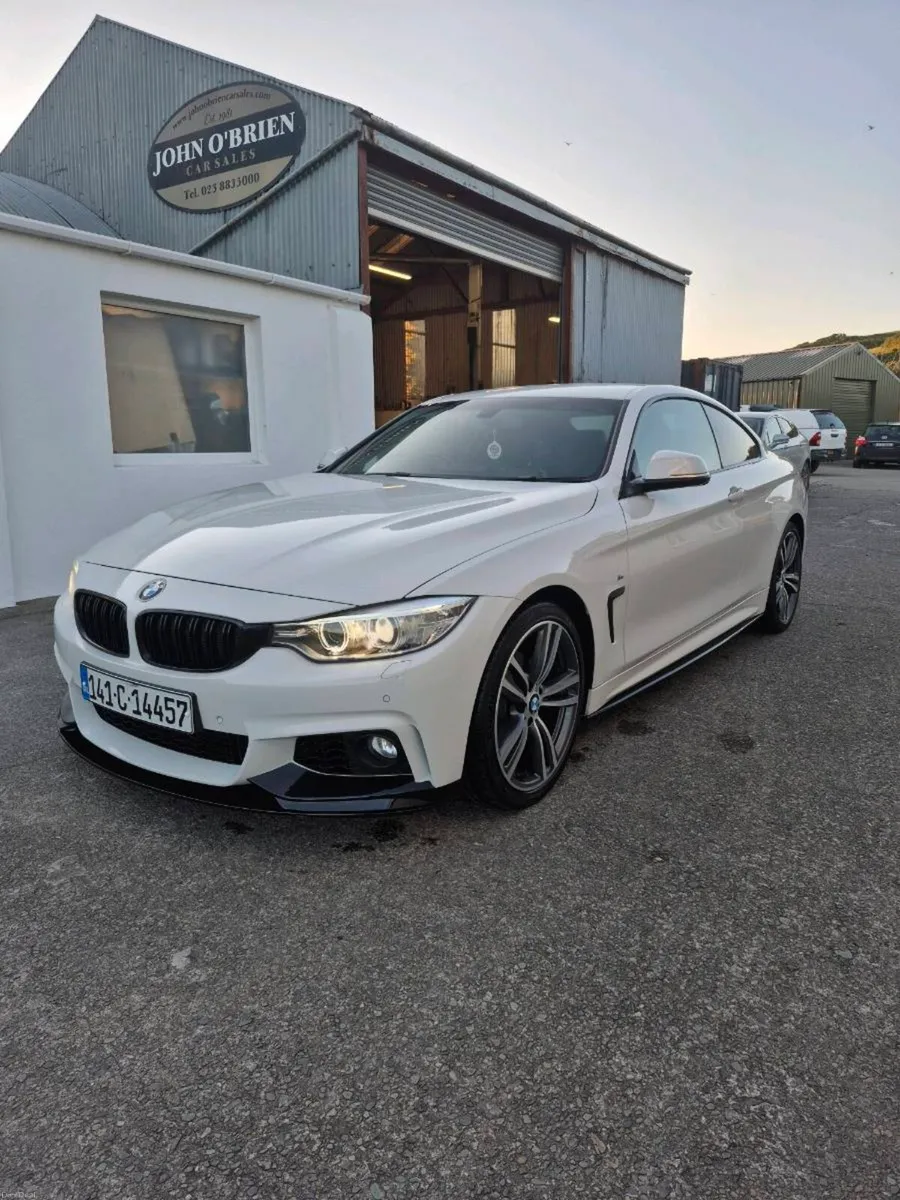 Bmw 420d M Sport coupe - Image 3