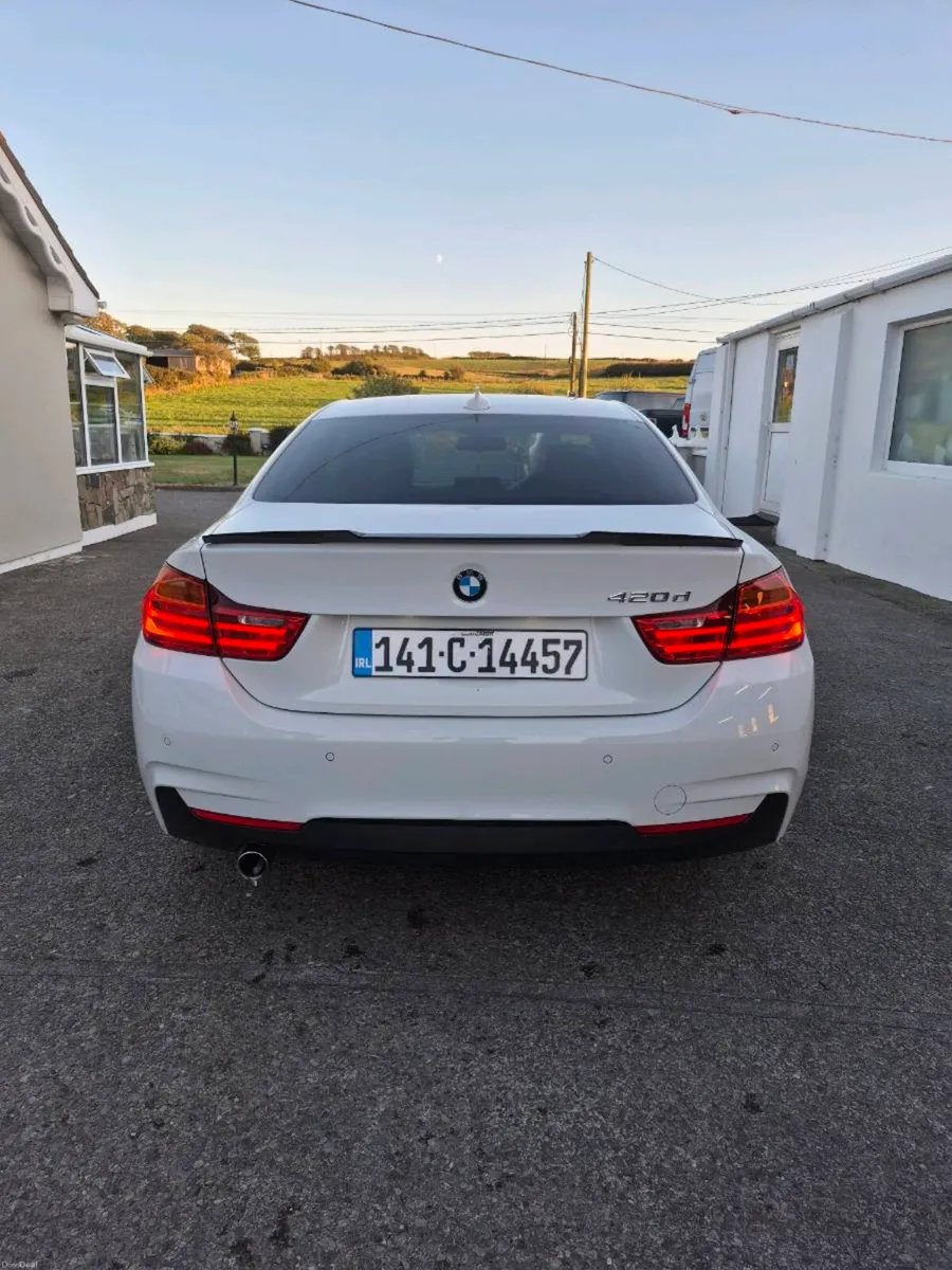 Bmw 420d M Sport coupe - Image 5