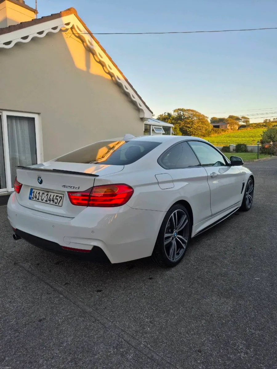 Bmw 420d M Sport coupe - Image 6