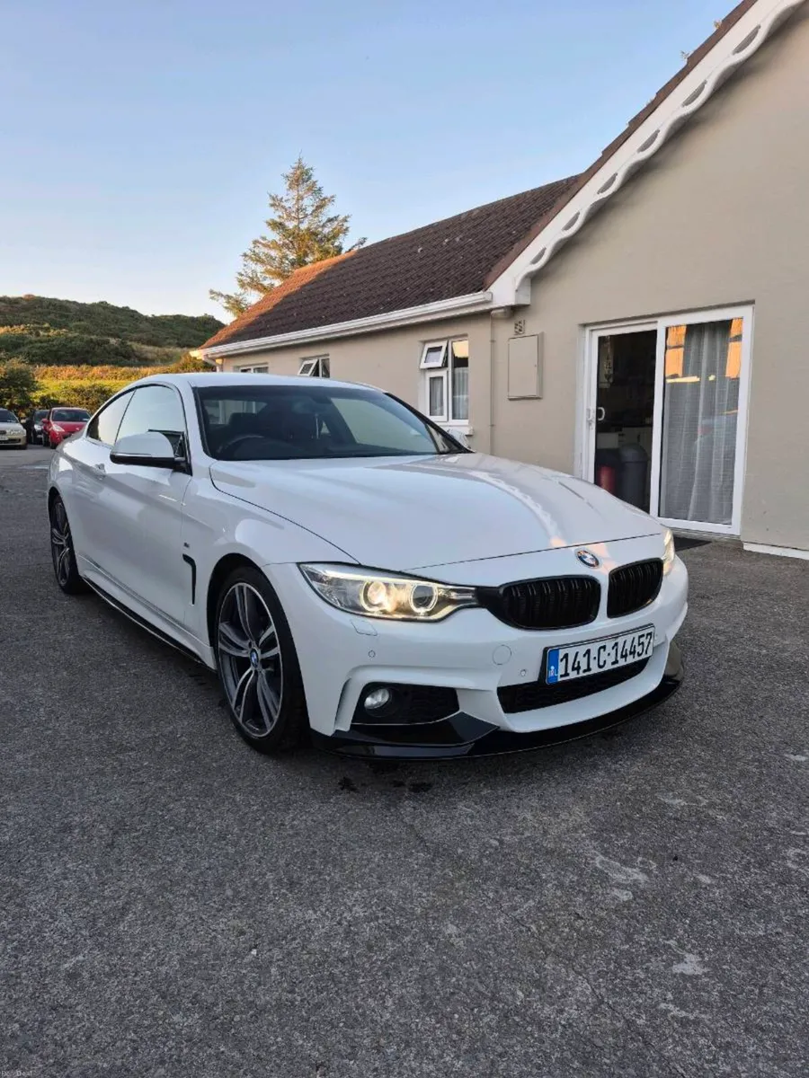 Bmw 420d M Sport coupe - Image 1