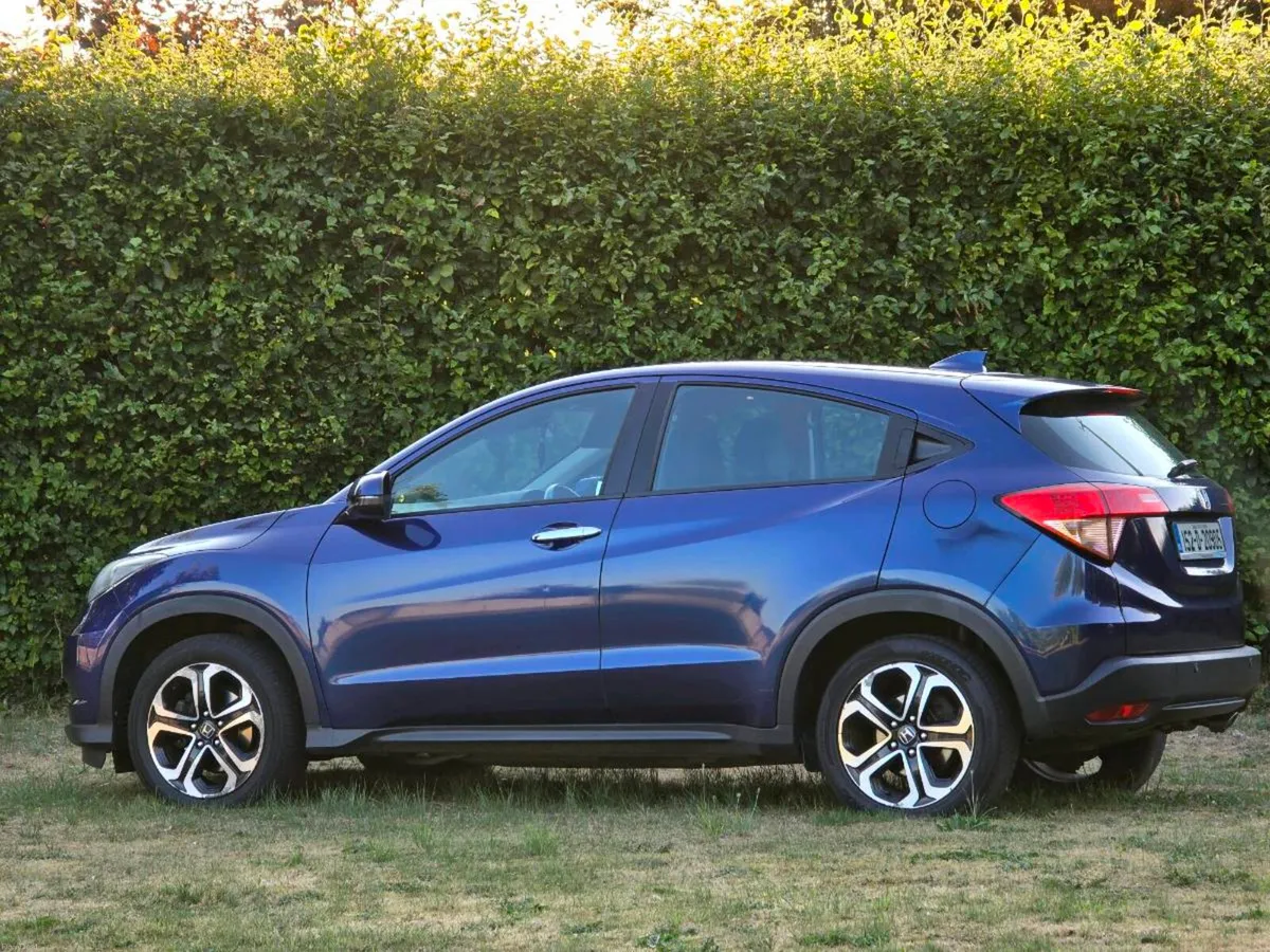 Honda HR-V 1.6 i-DTEC Diesel 2015 model NO SWAP - Image 2