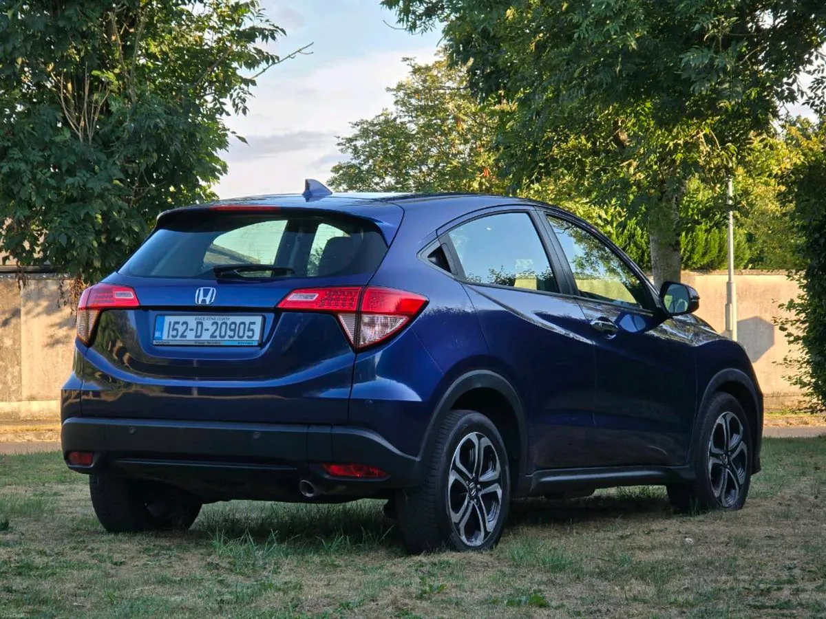 Honda HR-V 1.6 i-DTEC Diesel 2015 model NO SWAP - Image 6